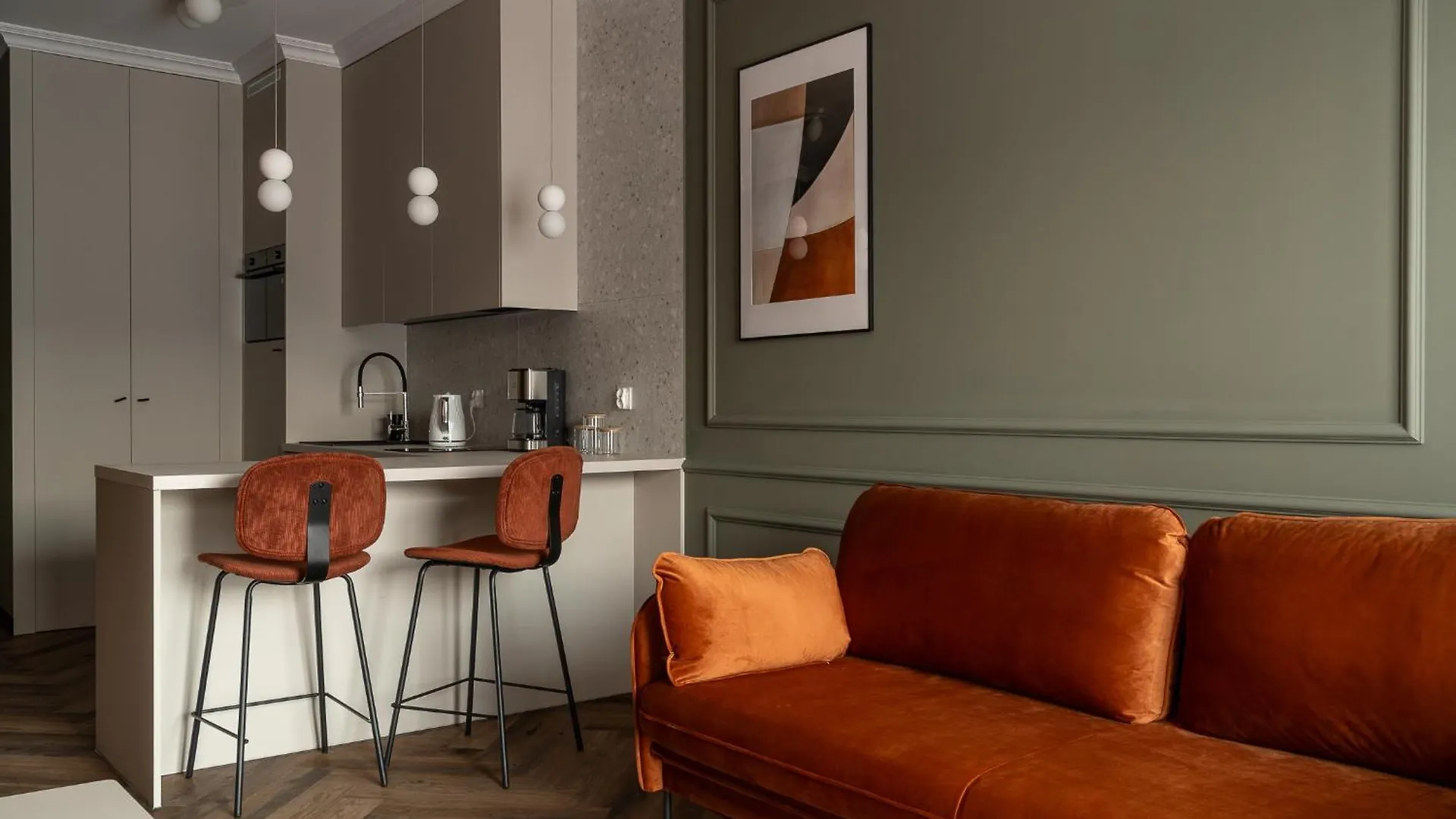 Appartamento Rentplanet - Nowa Kurkowa Breslavia Polonia